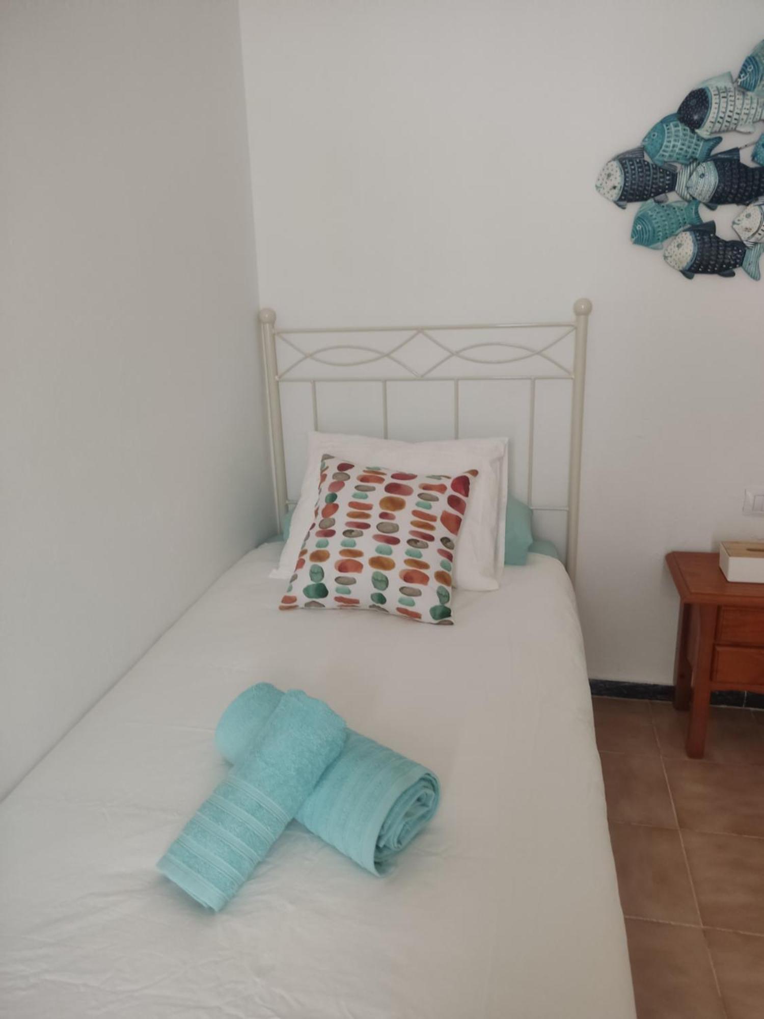 Casa Noray Botavara La Santa Exteriér fotografie