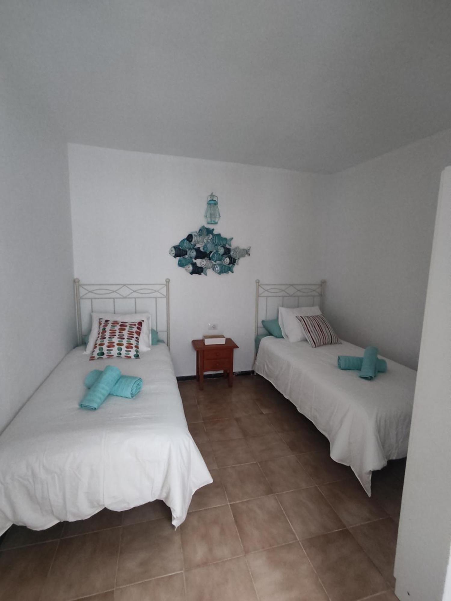 Casa Noray Botavara La Santa Exteriér fotografie